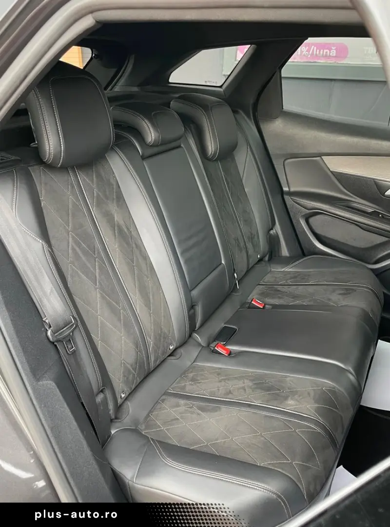 Peugeot 3008 2.0 BlueHDI S&S EAT8 GT