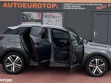 Peugeot 3008 2.0 BlueHDI S&S EAT8 GT