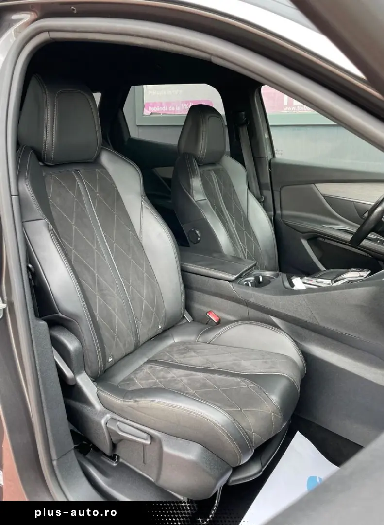 Peugeot 3008 2.0 BlueHDI S&S EAT8 GT