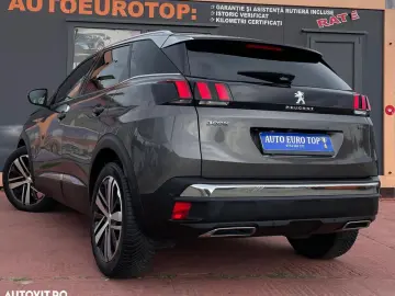 Peugeot 3008 2.0 BlueHDI S&S EAT8 GT