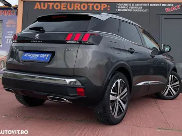 Peugeot 3008 2.0 BlueHDI S&S EAT8 GT