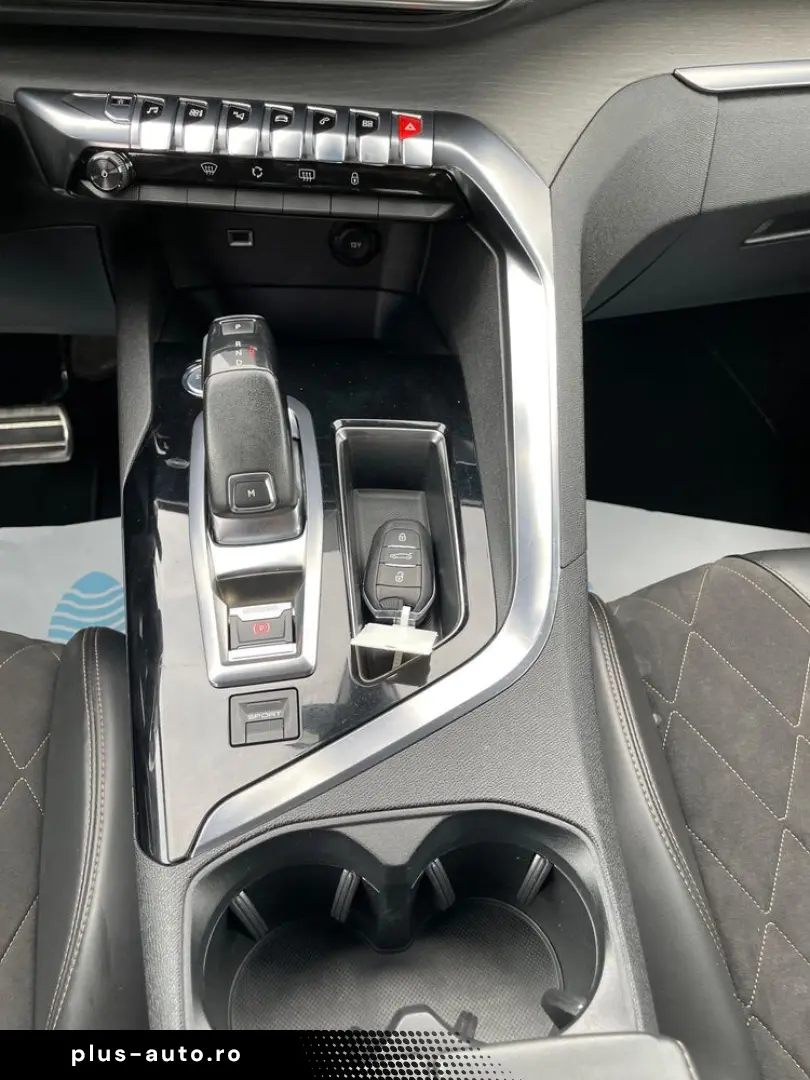 Peugeot 3008 2.0 BlueHDI S&S EAT8 GT