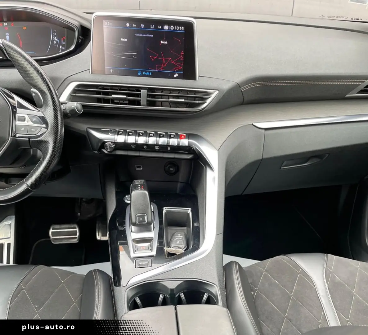 Peugeot 3008 2.0 BlueHDI S&S EAT8 GT