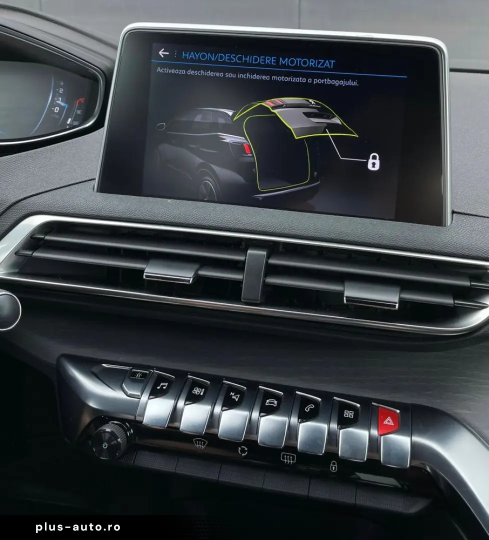 Peugeot 3008 2.0 BlueHDI S&S EAT8 GT