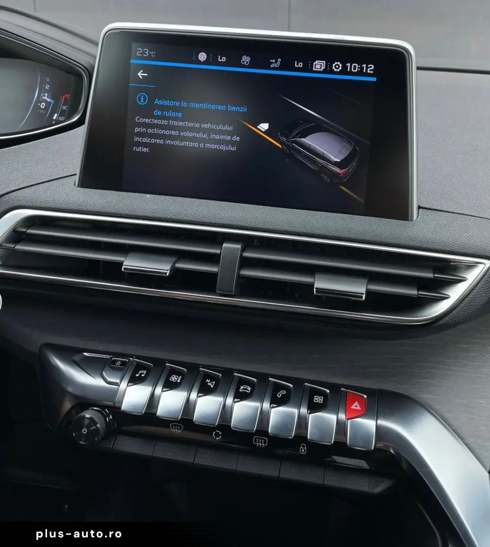 Peugeot 3008 2.0 BlueHDI S&S EAT8 GT
