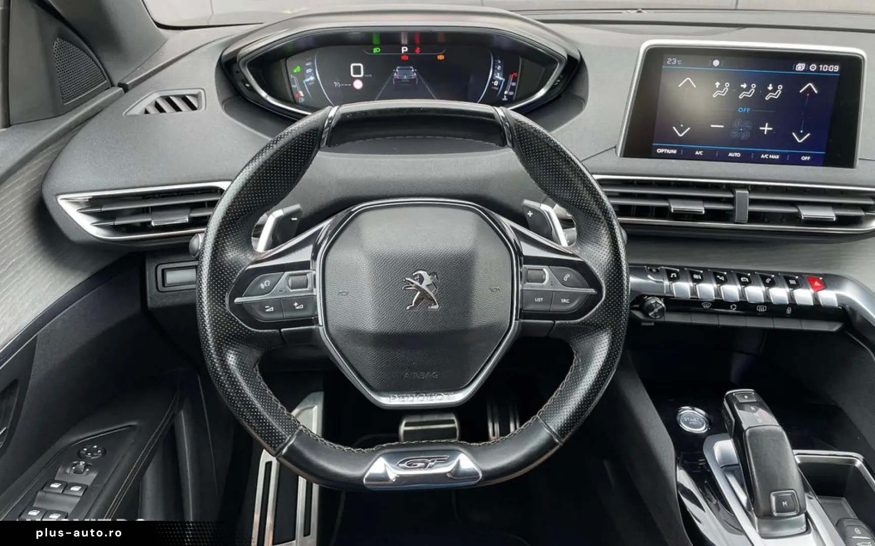 Peugeot 3008 2.0 BlueHDI S&S EAT8 GT