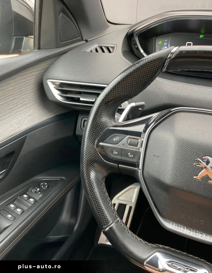 Peugeot 3008 2.0 BlueHDI S&S EAT8 GT