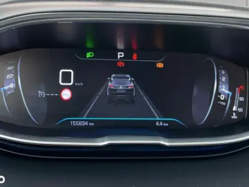 Peugeot 3008 2.0 BlueHDI S&S EAT8 GT