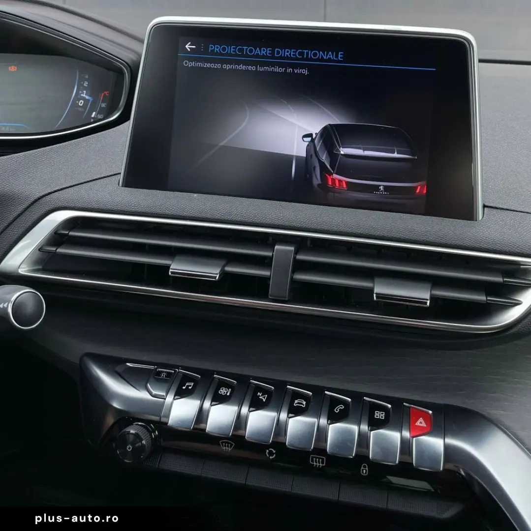 Peugeot 3008 2.0 BlueHDI S&S EAT8 GT