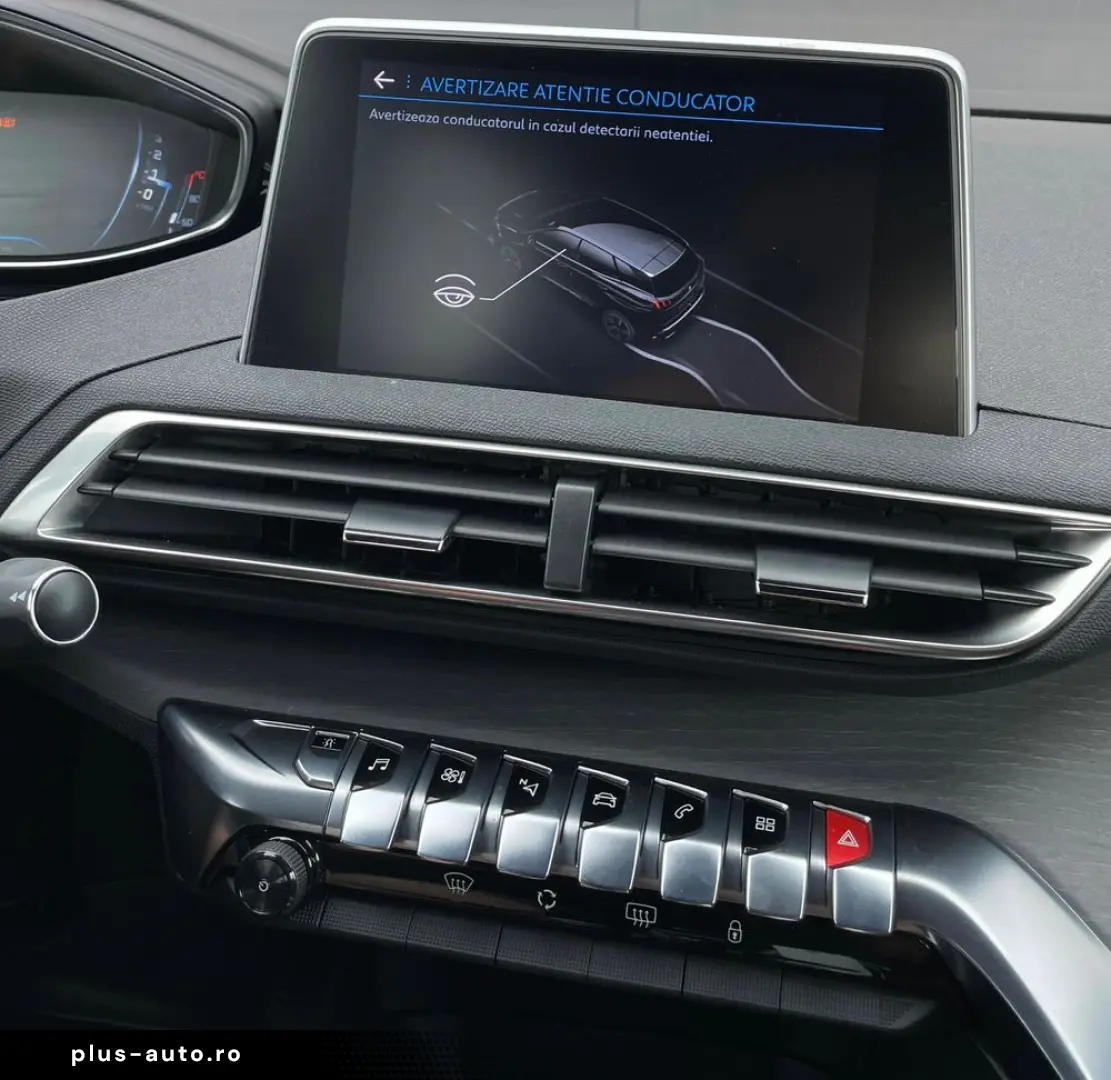 Peugeot 3008 2.0 BlueHDI S&S EAT8 GT