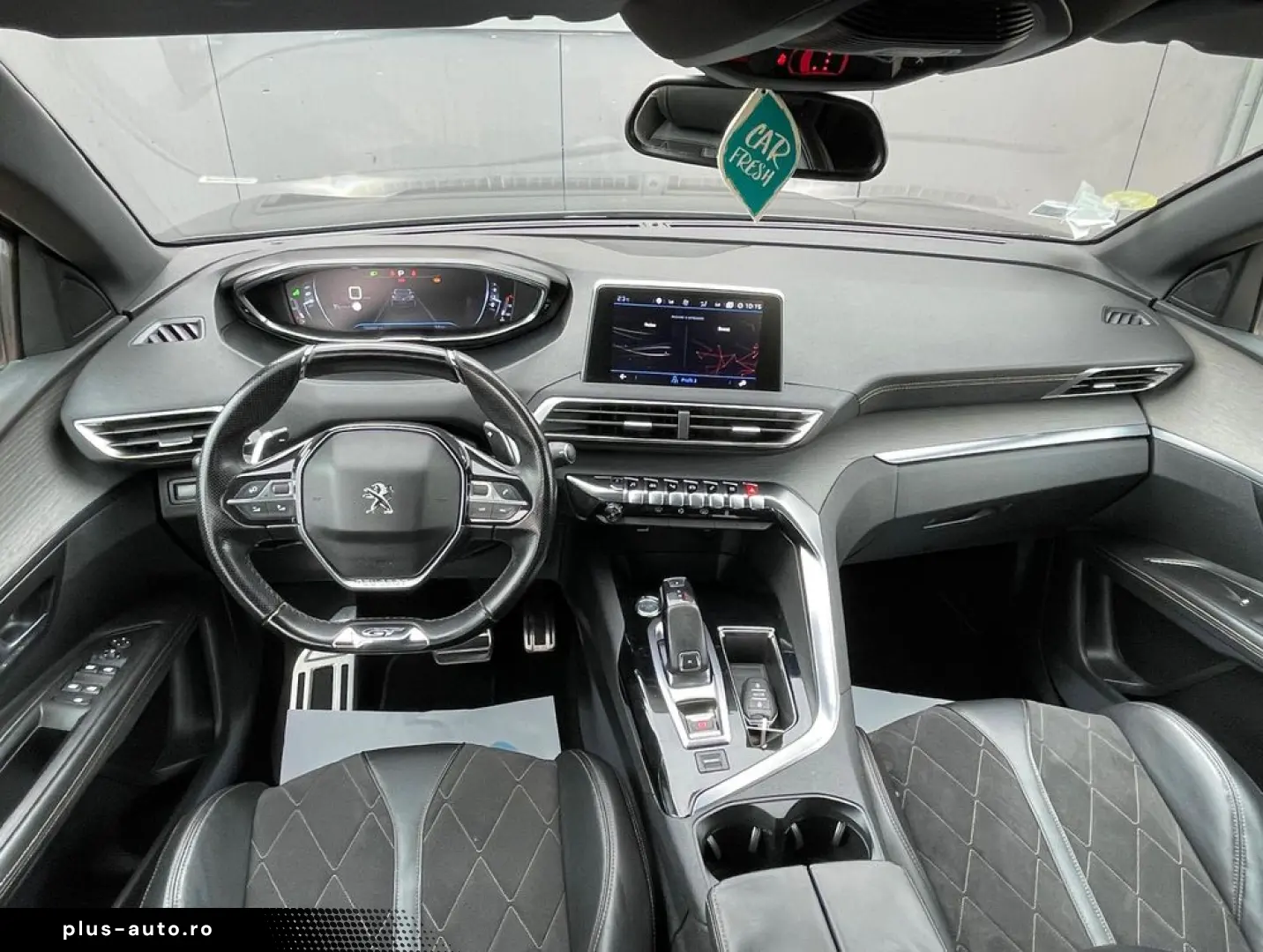 Peugeot 3008 2.0 BlueHDI S&S EAT8 GT