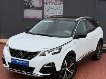 Peugeot 3008 1.2 PureTech Turbo S&S EAT6 GT-Line