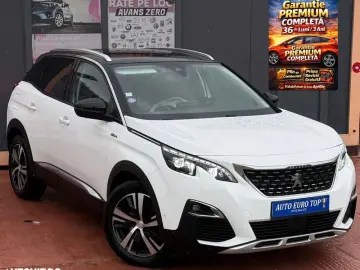 Peugeot 3008 1.2 PureTech Turbo S&S EAT6 GT-Line