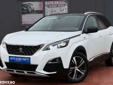 Peugeot 3008 1.2 PureTech Turbo S&S EAT6 GT-Line