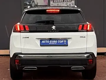 Peugeot 3008 1.2 PureTech Turbo S&S EAT6 GT-Line