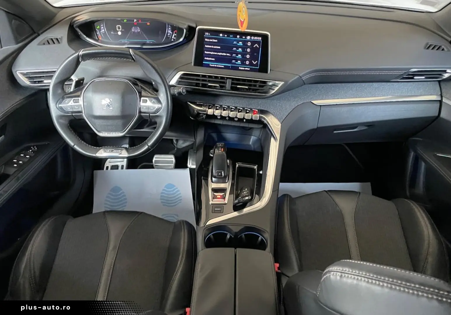 Peugeot 3008 1.2 PureTech Turbo S&S EAT6 GT-Line