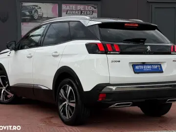 Peugeot 3008 1.2 PureTech Turbo S&S EAT6 GT-Line