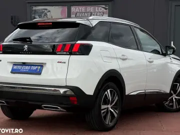 Peugeot 3008 1.2 PureTech Turbo S&S EAT6 GT-Line