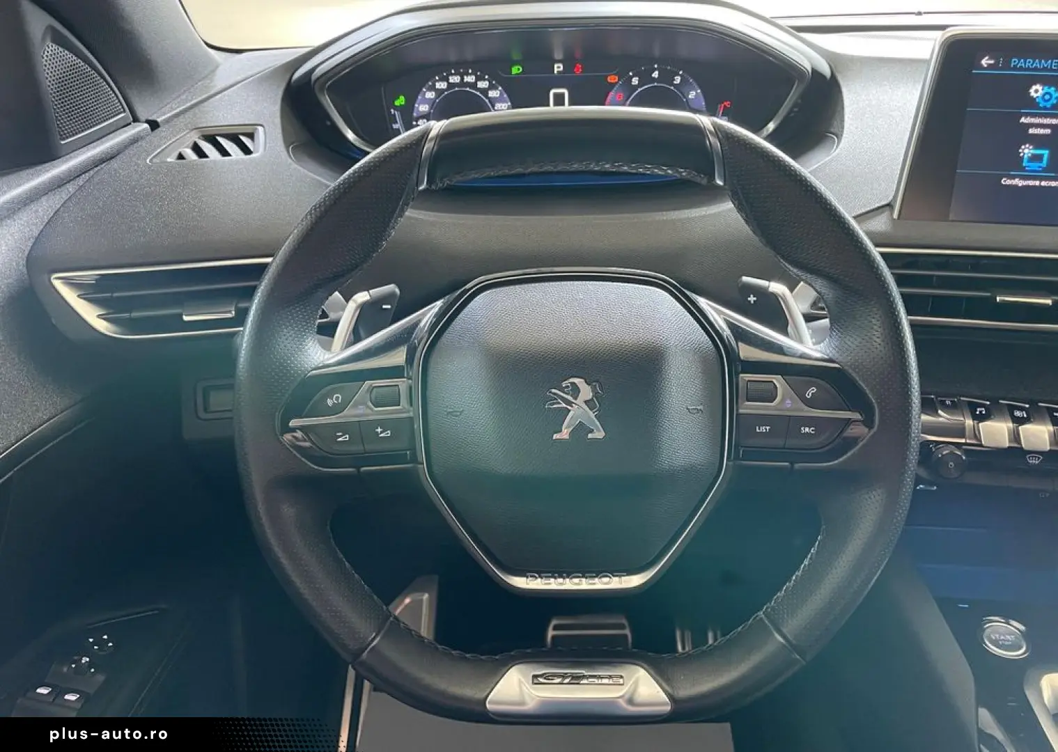 Peugeot 3008 1.2 PureTech Turbo S&S EAT6 GT-Line