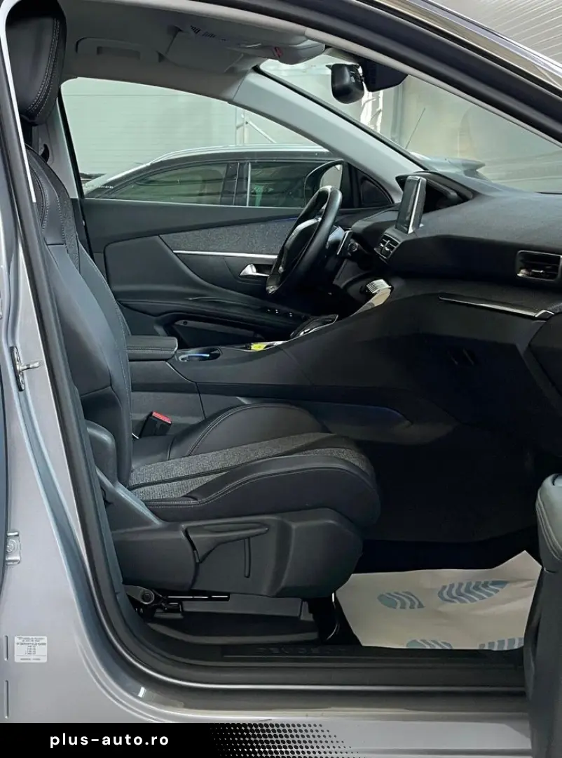 Peugeot 3008 1.2 PureTech Turbo S&S EAT6 GT-Line