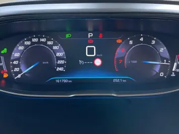 Peugeot 3008 1.2 PureTech Turbo S&S EAT6 GT-Line