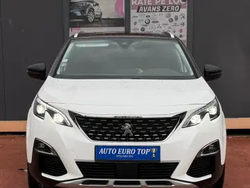 Peugeot 3008 1.2 PureTech Turbo S&S EAT6 GT-Line
