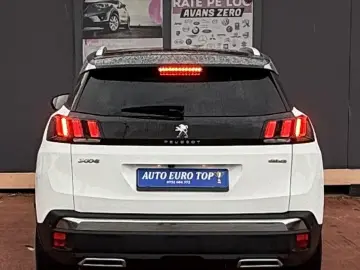 Peugeot 3008 1.2 PureTech Turbo S&S EAT6 GT-Line