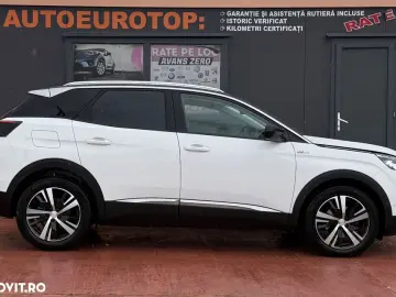 Peugeot 3008 1.2 PureTech Turbo S&S EAT6 GT-Line