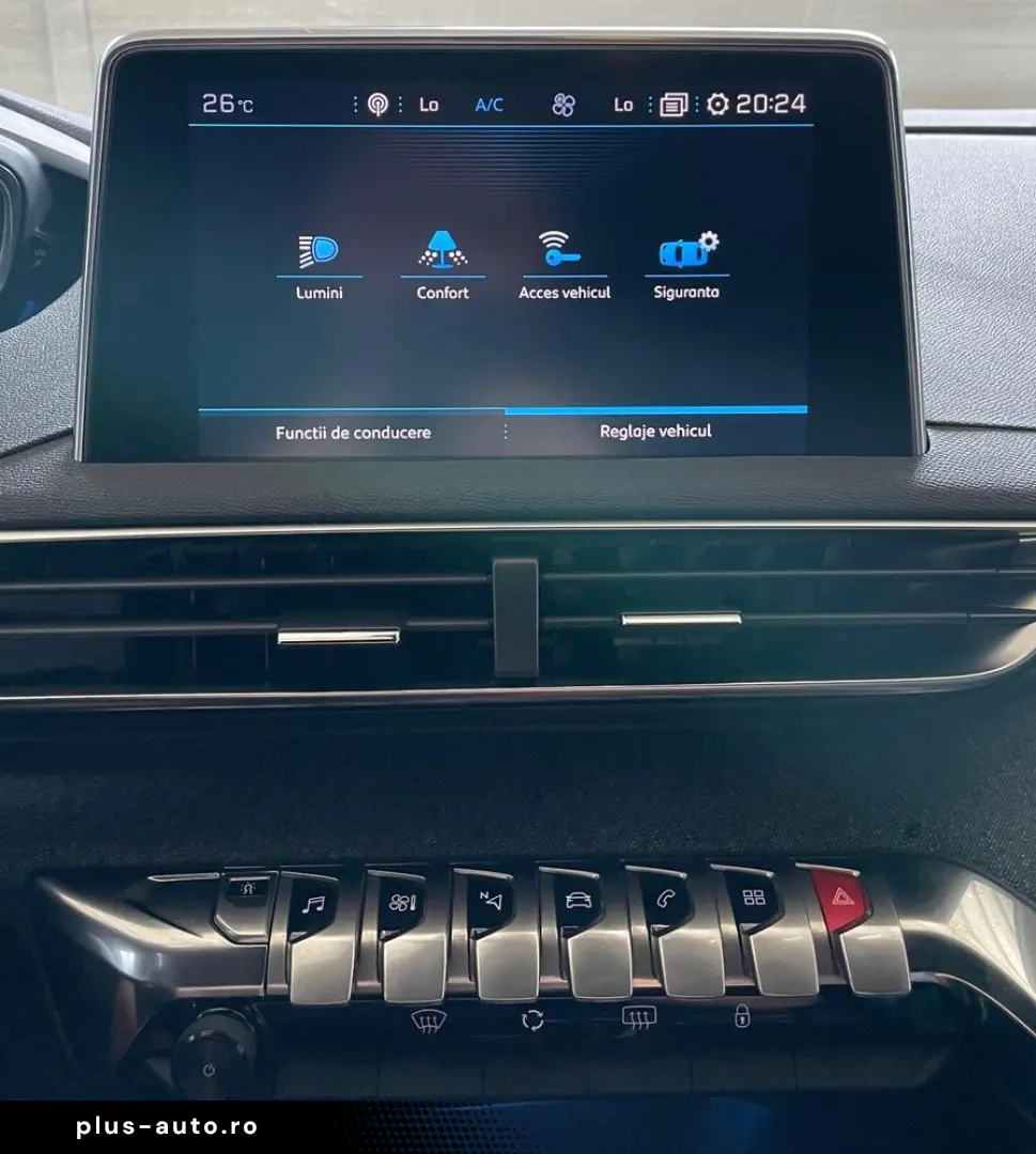 Peugeot 3008 1.2 PureTech Turbo S&S EAT6 GT-Line