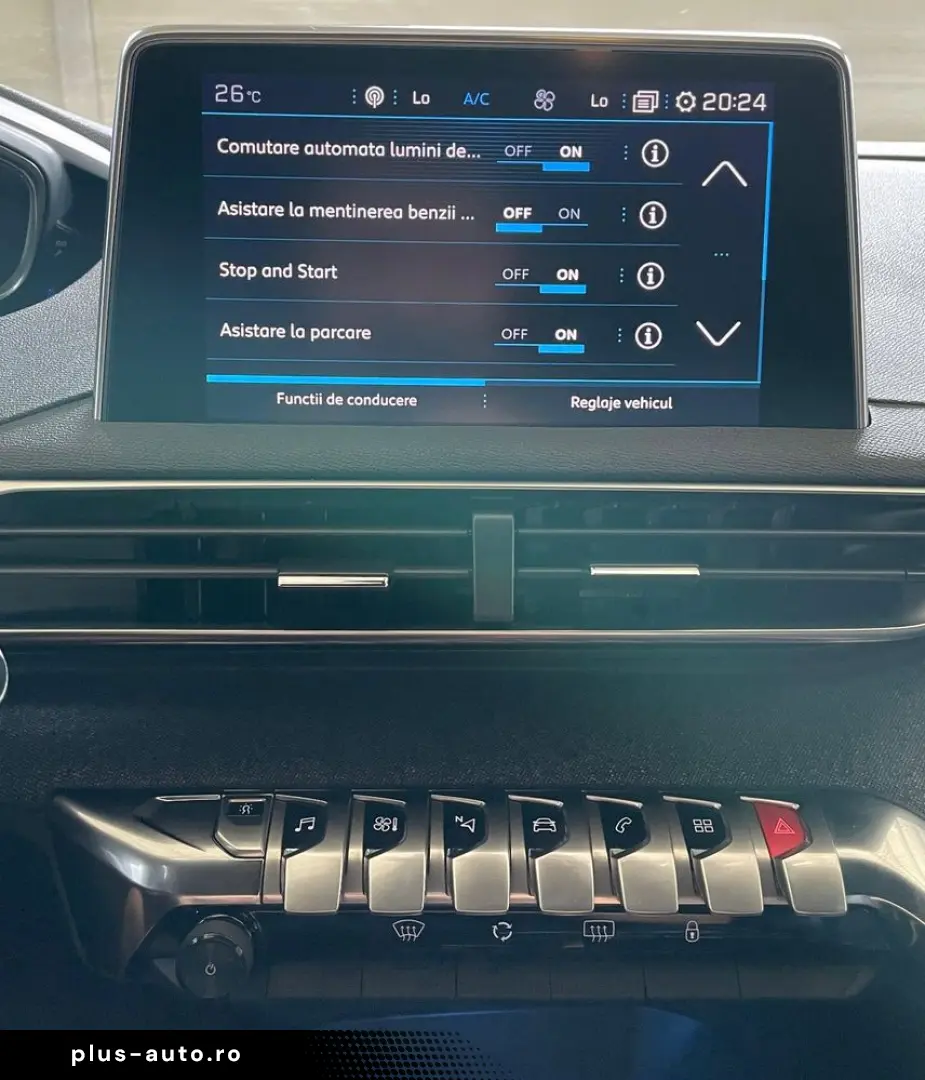 Peugeot 3008 1.2 PureTech Turbo S&S EAT6 GT-Line