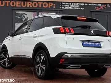 Peugeot 3008 1.2 PureTech Turbo S&S EAT6 GT-Line