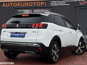 Peugeot 3008 1.2 PureTech Turbo S&S EAT6 GT-Line