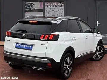 Peugeot 3008 1.2 PureTech Turbo S&S EAT6 GT-Line