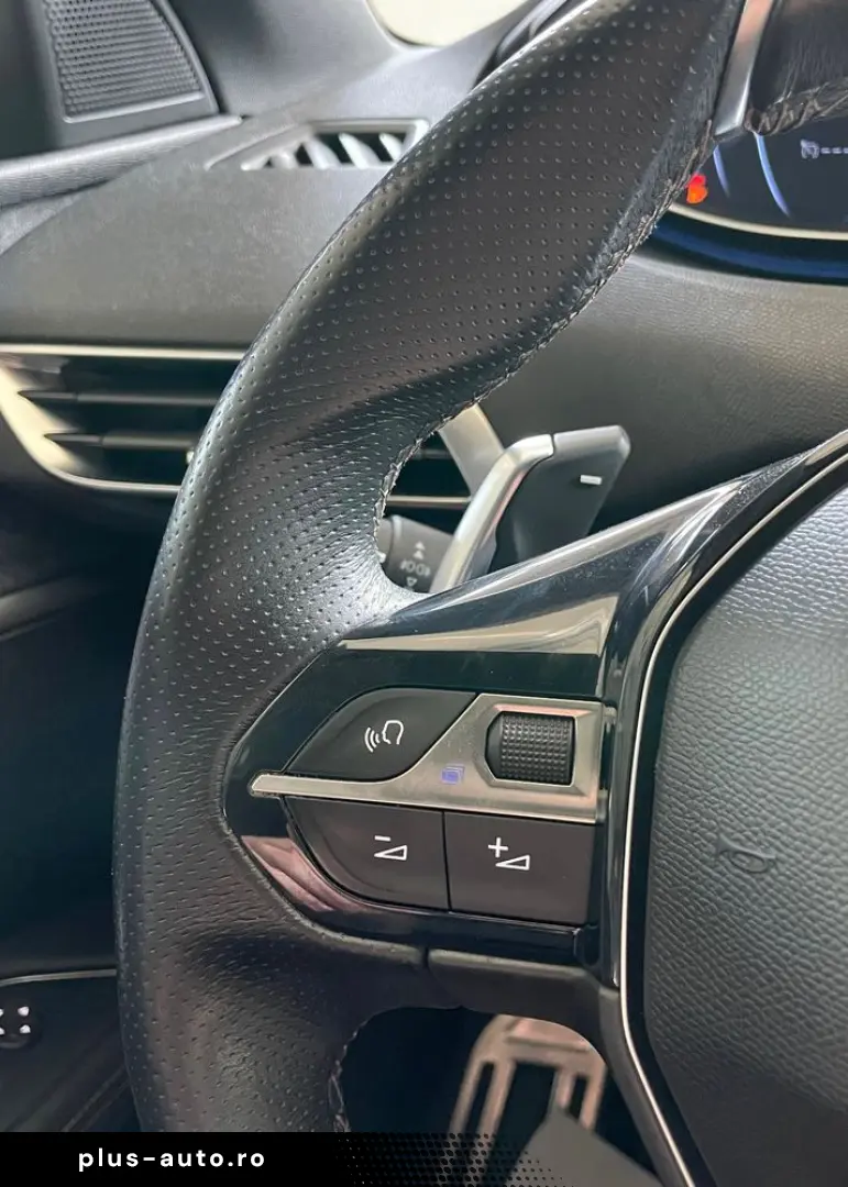 Peugeot 3008 1.2 PureTech Turbo S&S EAT6 GT-Line
