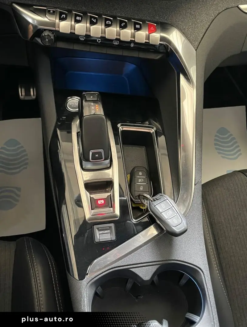 Peugeot 3008 1.2 PureTech Turbo S&S EAT6 GT-Line