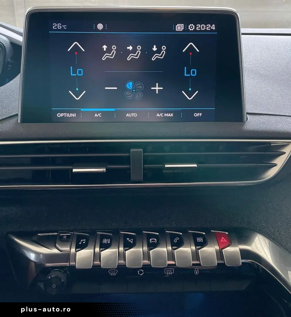 Peugeot 3008 1.2 PureTech Turbo S&S EAT6 GT-Line