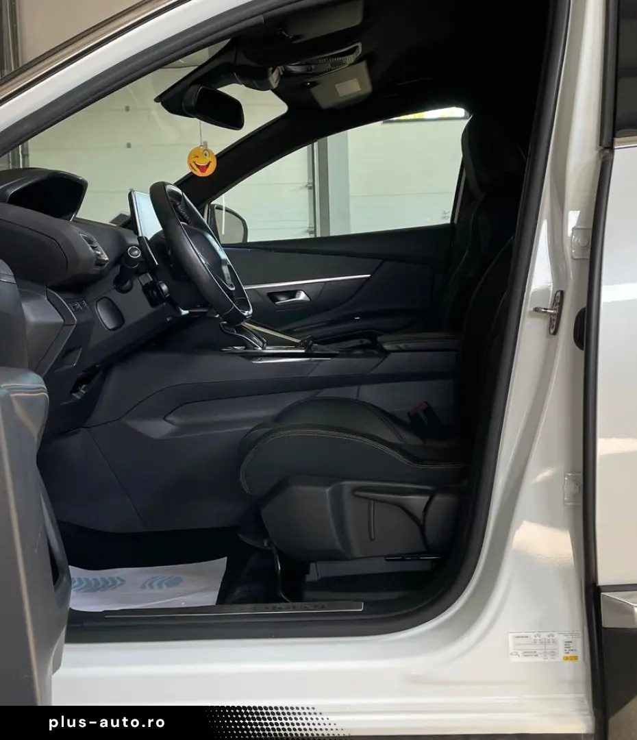 Peugeot 3008 1.2 PureTech Turbo S&S EAT6 GT-Line