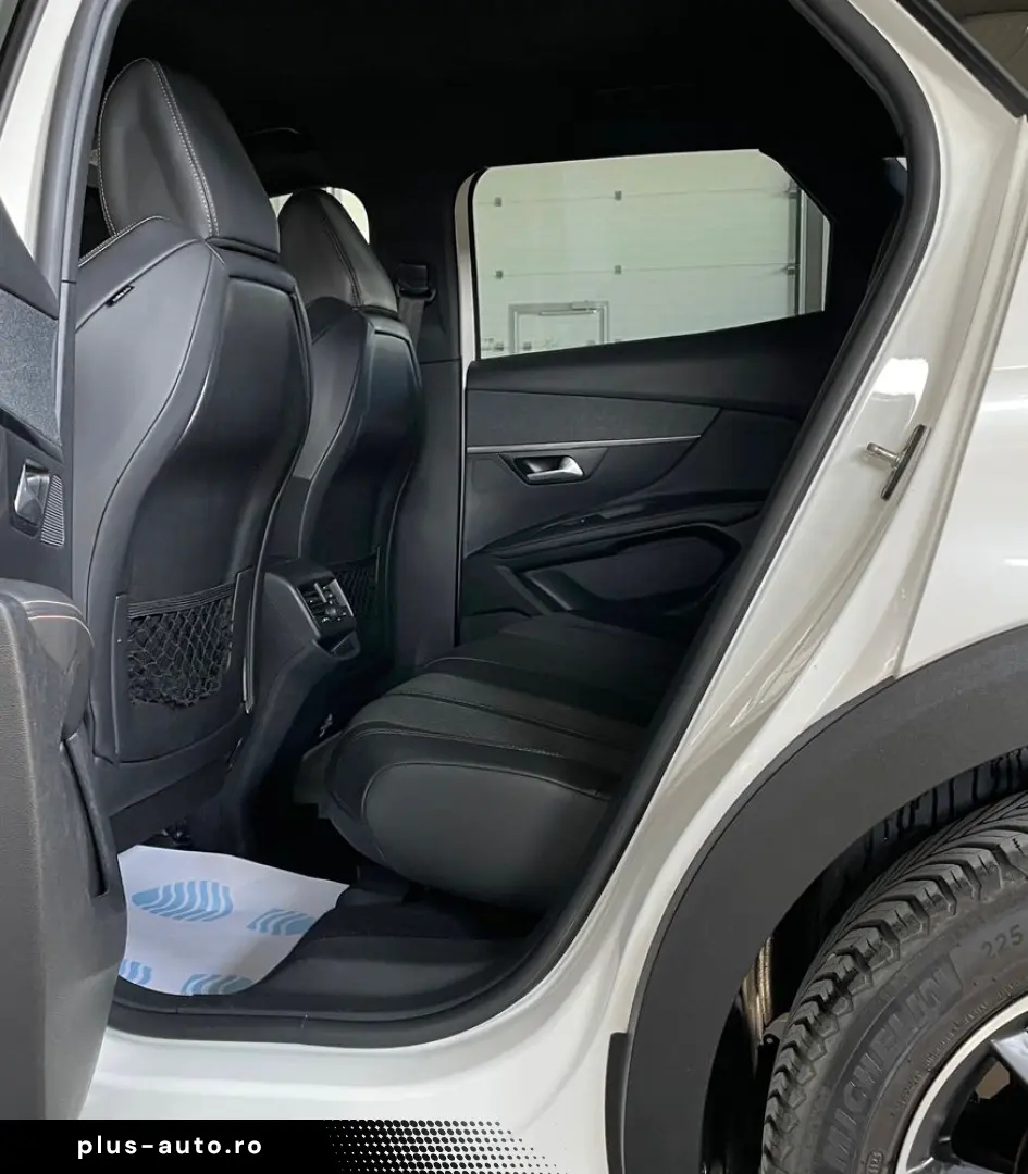 Peugeot 3008 1.2 PureTech Turbo S&S EAT6 GT-Line