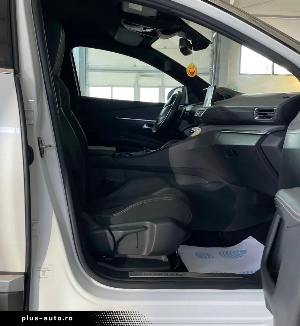 Peugeot 3008 1.2 PureTech Turbo S&S EAT6 GT-Line