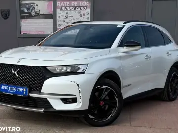 DS Automobiles DS 7 Crossback 1.6 PHeV FWD 225 EAT8 PERFORMA