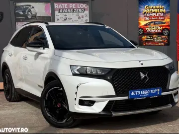 DS Automobiles DS 7 Crossback 1.6 PHeV FWD 225 EAT8 PERFORMA