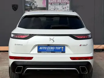 DS Automobiles DS 7 Crossback 1.6 PHeV FWD 225 EAT8 PERFORMA