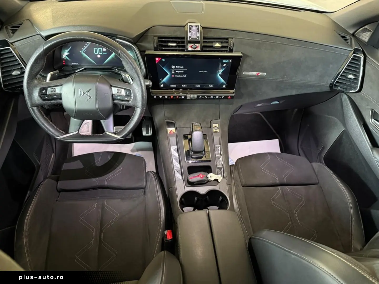 DS Automobiles DS 7 Crossback 1.6 PHeV FWD 225 EAT8 PERFORMA