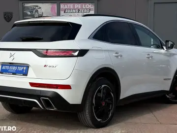 DS Automobiles DS 7 Crossback 1.6 PHeV FWD 225 EAT8 PERFORMA