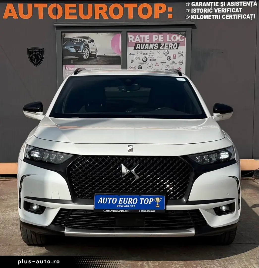 DS Automobiles DS 7 Crossback 1.6 PHeV FWD 225 EAT8 PERFORMA