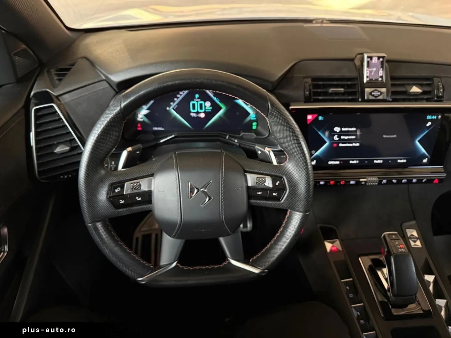 DS Automobiles DS 7 Crossback 1.6 PHeV FWD 225 EAT8 PERFORMA