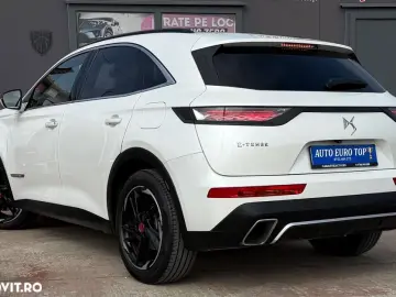 DS Automobiles DS 7 Crossback 1.6 PHeV FWD 225 EAT8 PERFORMA