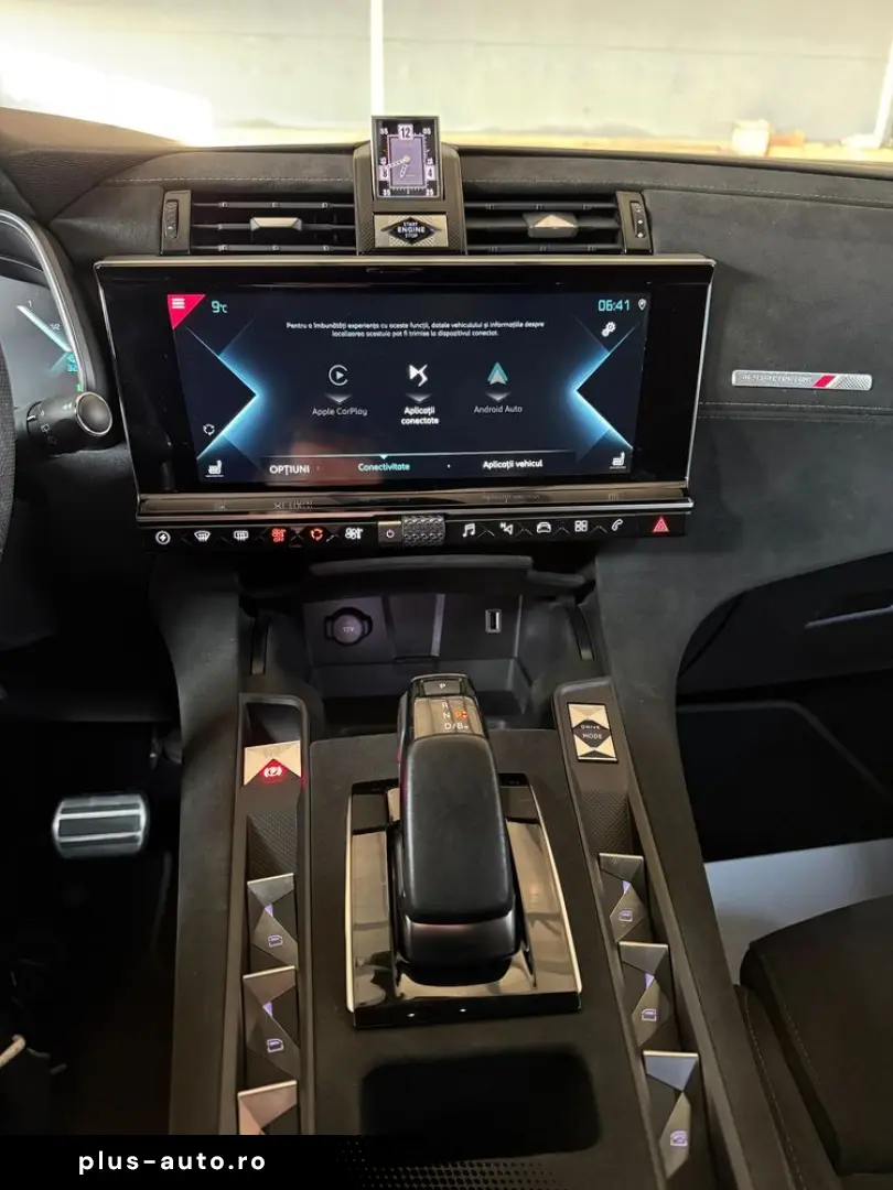 DS Automobiles DS 7 Crossback 1.6 PHeV FWD 225 EAT8 PERFORMA