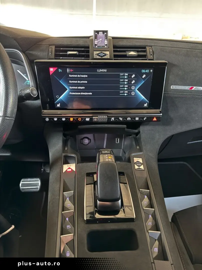 DS Automobiles DS 7 Crossback 1.6 PHeV FWD 225 EAT8 PERFORMA
