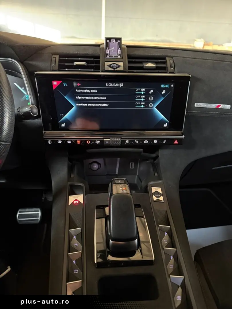 DS Automobiles DS 7 Crossback 1.6 PHeV FWD 225 EAT8 PERFORMA